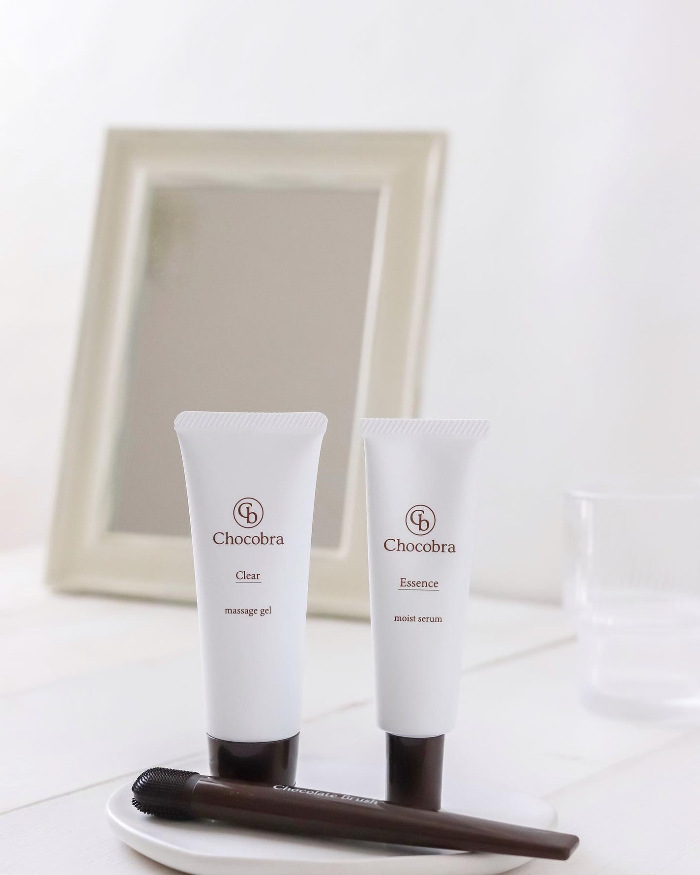 チョコブラ スペシャル毛穴ケアセット/Chocobra/スキンケアキットを使ったクチコミ(1枚目)