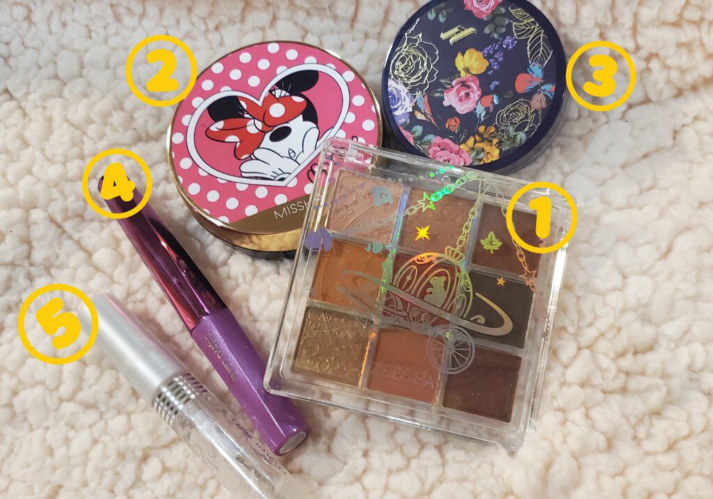 クリア マスカラR/CEZANNE/マスカラ下地を使ったクチコミ（2枚目）