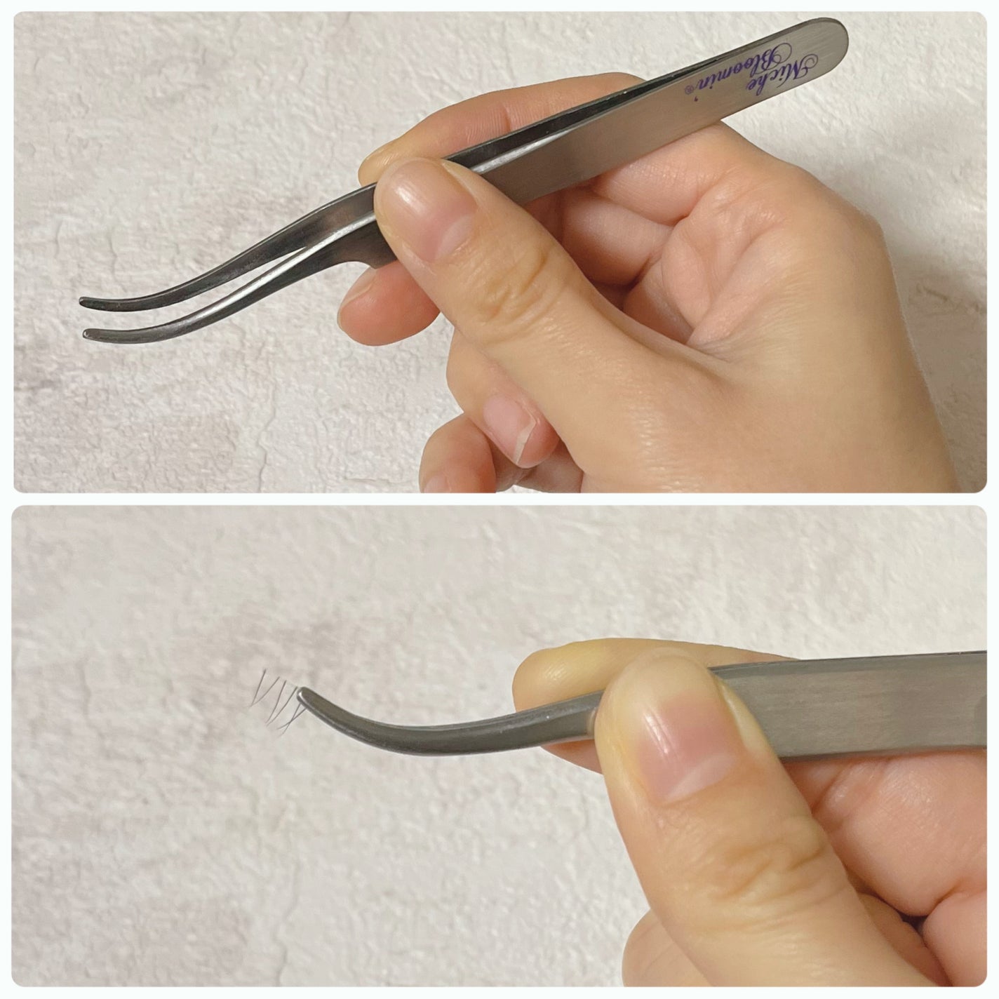 アイラッシュ セルフエクステライン/ミッシュブルーミン/つけまつげを使ったクチコミ(6枚目)