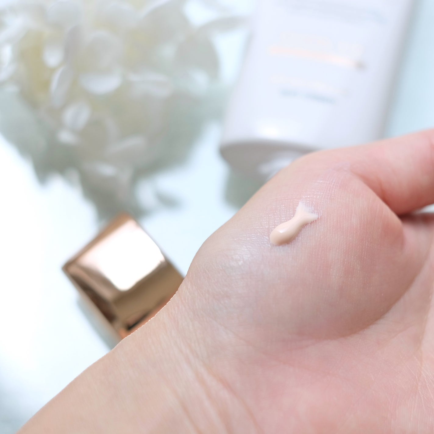 ウォータフルトーンアップサンクリーム/ダルバ/日焼け止めクリームを使ったクチコミ(6枚目)