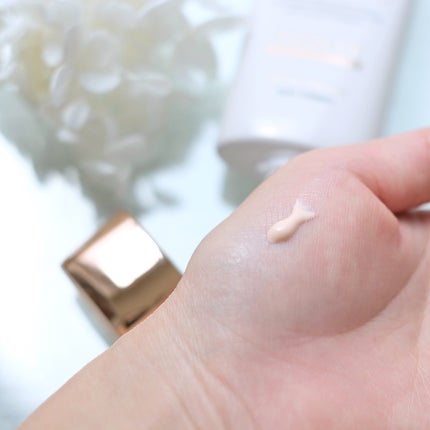 ウォータフルトーンアップサンクリーム/ダルバ/日焼け止めクリームを使ったクチコミ(6枚目)