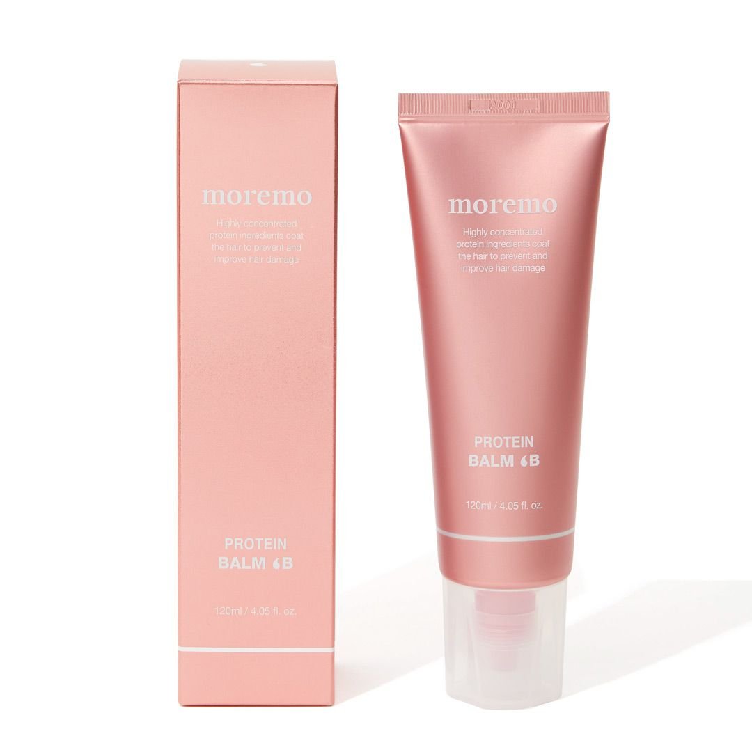 プロテインバーム B/moremo/アウトバストリートメントを使ったクチコミ（1枚目）