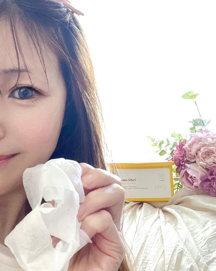 バイオームビタCダークスポットセラム/UIQ/美容液を使ったクチコミ(6枚目)