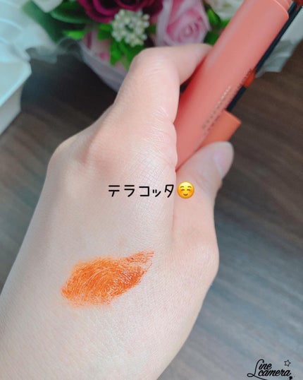 モンスーンカラーマスカラ/CathyDoll/マスカラを使ったクチコミ(5枚目)