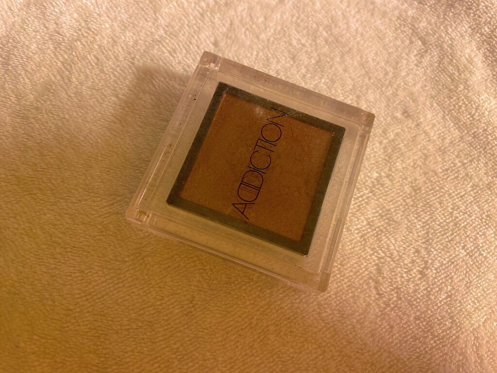 ザ アイシャドウ L/ADDICTION/単色アイシャドウを使ったクチコミ（1枚目）