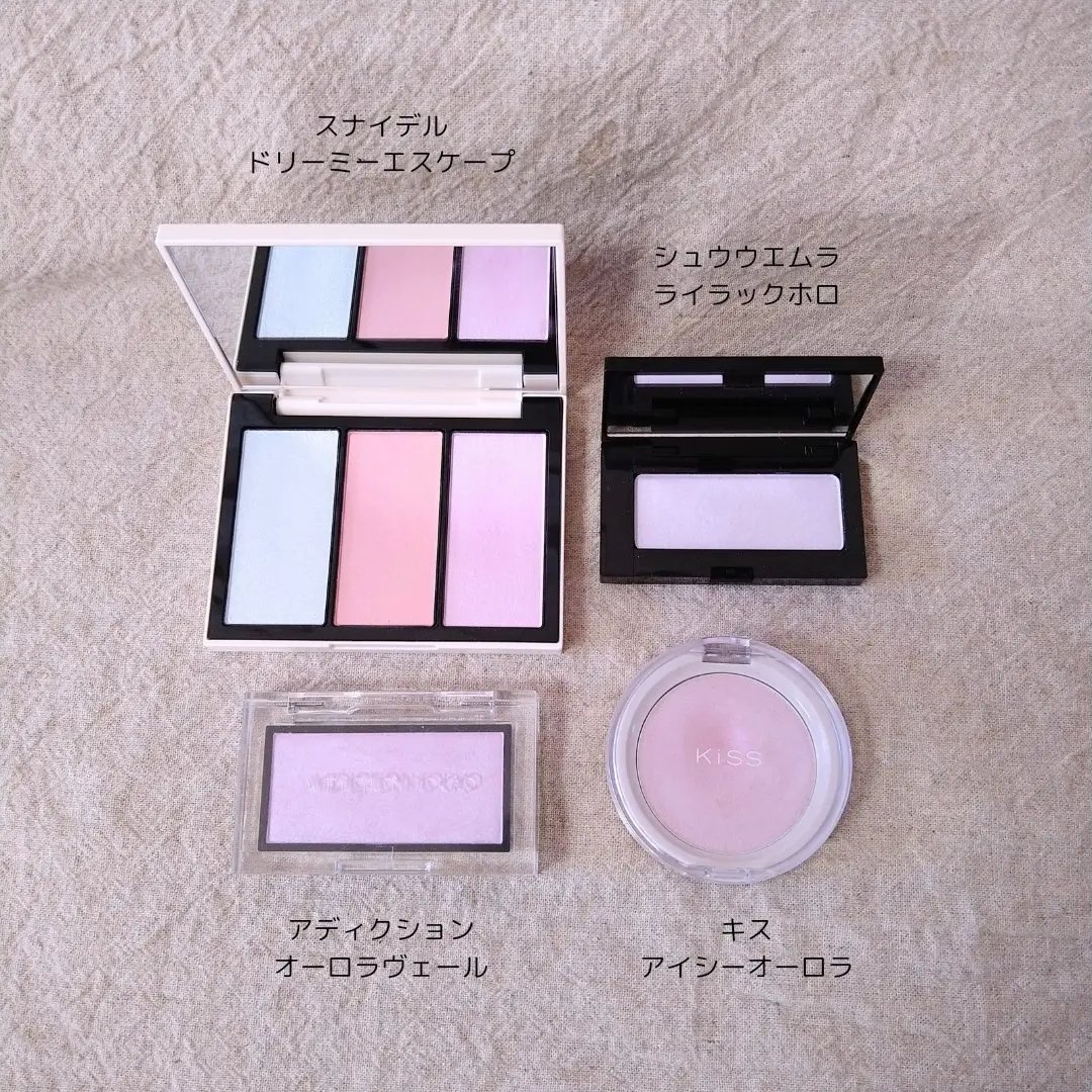 フェイス スタイリスト/SNIDEL BEAUTY/アイシャドウパレットを使ったクチコミ（1枚目）