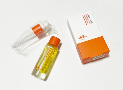 アドバンスド ビタC トーニング セラム14.5/リエンジャン/美容液を使ったクチコミ(1枚目)