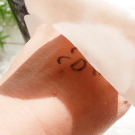 &be クリアクレンズウォーター/&be/クレンジングウォーターを使ったクチコミ(6枚目)