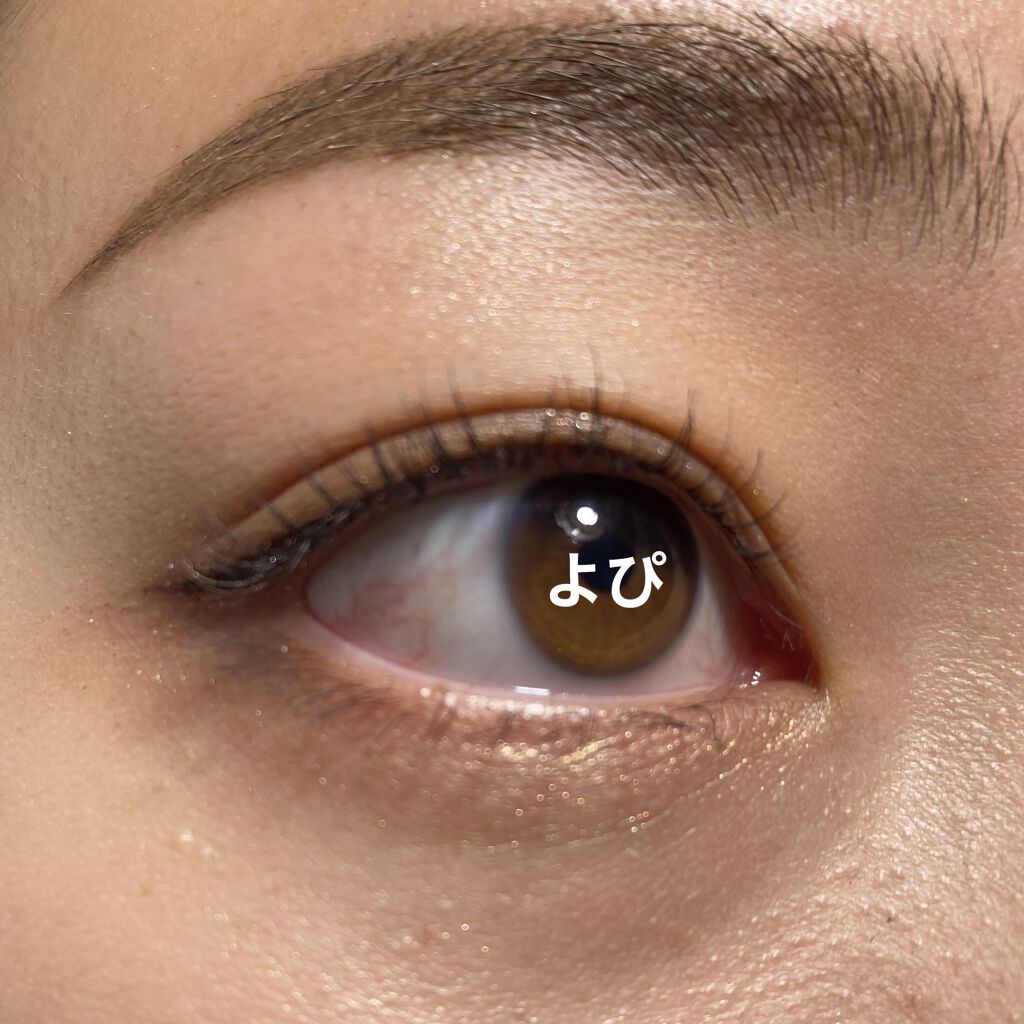 アイグロウ ジェム/DECORTÉ/ジェル・クリームアイシャドウを使ったクチコミ（3枚目）