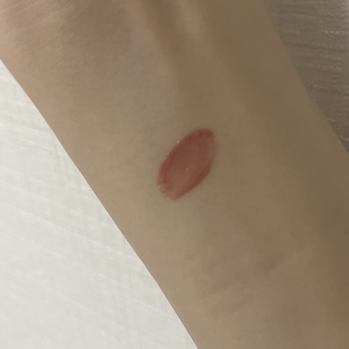 リップアーマー/KiSS/口紅を使ったクチコミ（3枚目）