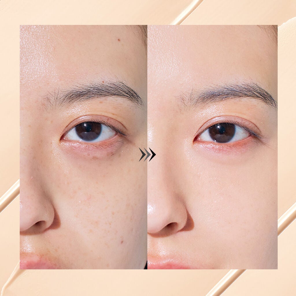 キル カバー ファンウェア クッション エックスピー/CLIO/クッションファンデーションを使ったクチコミ(2枚目)