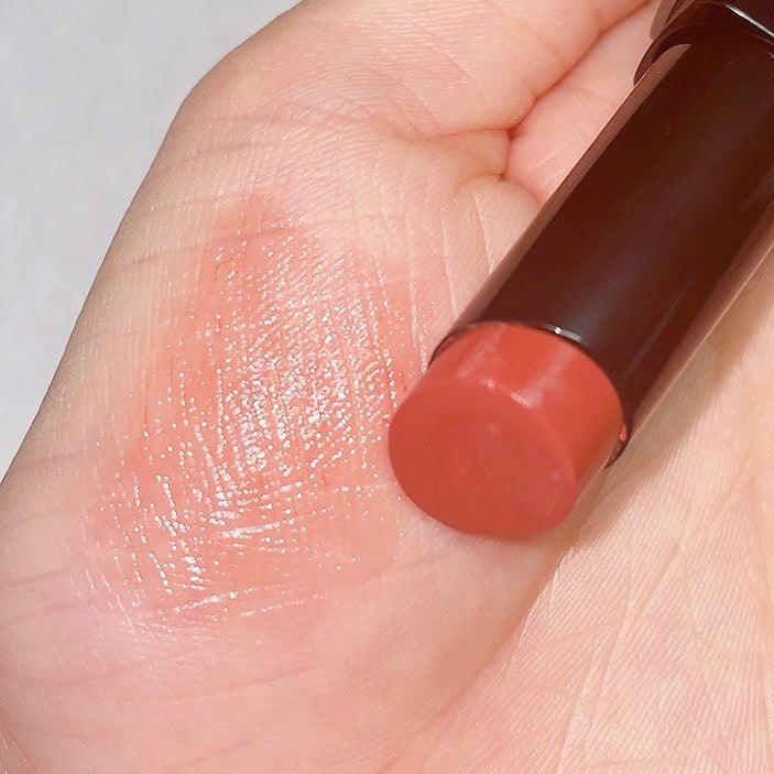 リップカラーシールド/CEZANNE/口紅を使ったクチコミ(2枚目)