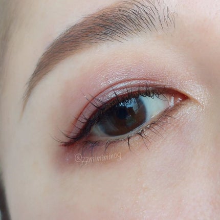 シルキーリキッドアイライナーWP/D-UP/リキッドアイライナーを使ったクチコミ(4枚目)