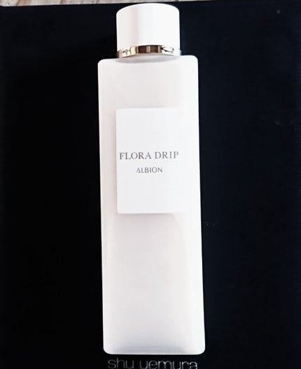 フローラドリップ/ALBION/化粧水を使ったクチコミ(1枚目)