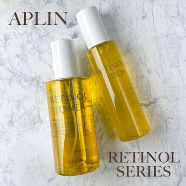 レチノールトナー/APLIN/ミスト状化粧水を使ったクチコミ（7枚目）