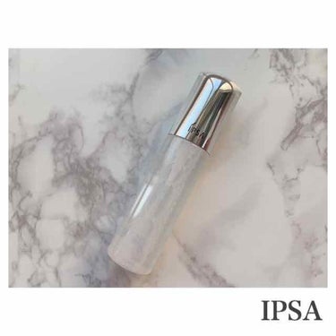 ザタイムリセット マイクロミスト/IPSA/ミスト状化粧水を使ったクチコミ（1枚目）