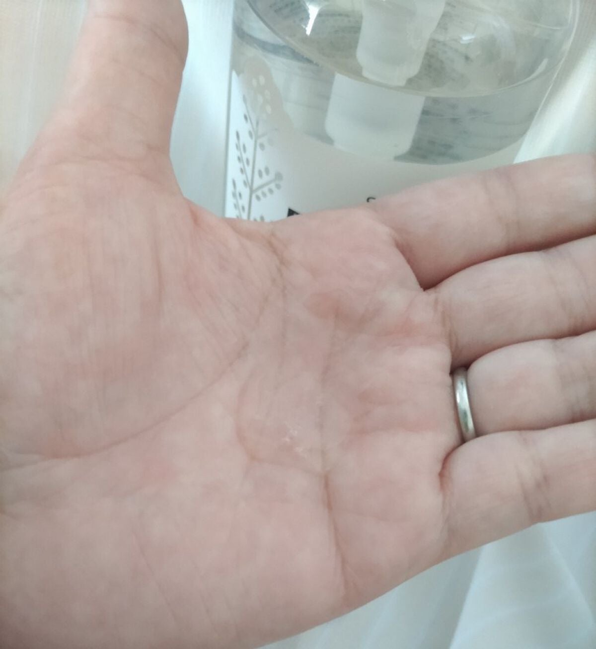 SSビオリス ボタニカル シャンプー/ヘアコンディショナー(ディープモイスト)/SSビオリス/市販シャンプーを使ったクチコミ(3枚目)