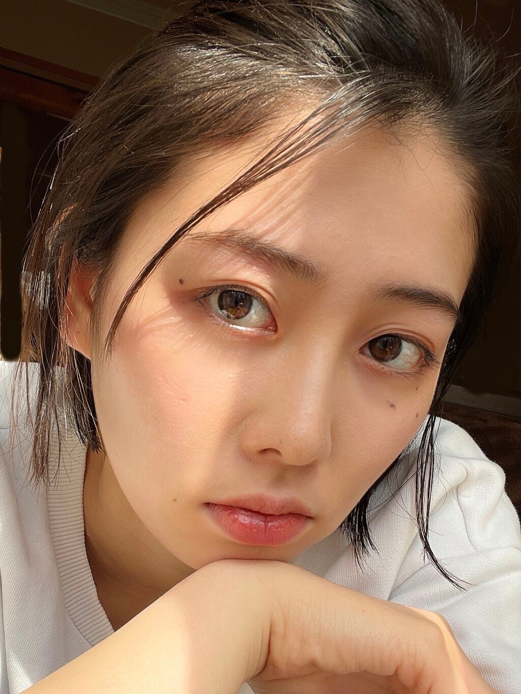 ジュ コントゥラスト/CHANEL/パウダーチークを使ったクチコミ(1枚目)