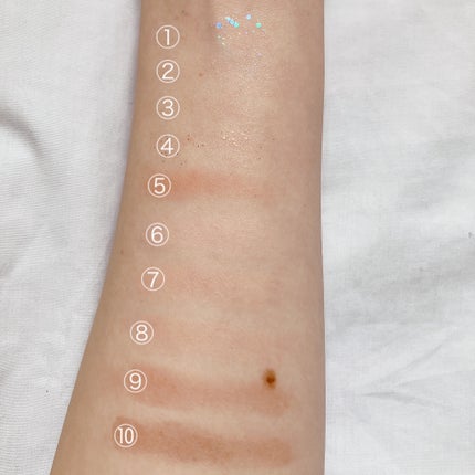 ベターザンパレット/rom&nd/アイシャドウパレットを使ったクチコミ(4枚目)