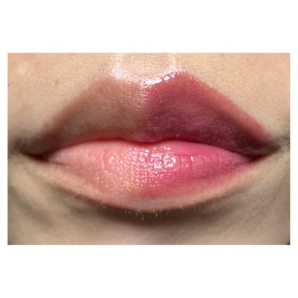 ルージュ エルメス ルージュ ア レーヴル ブリヤン/エルメス/口紅を使ったクチコミ(2枚目)