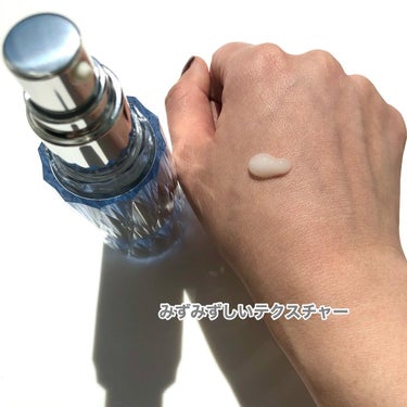 ホワイト セラム/HIKARIMIRAI/美容液を使ったクチコミ（3枚目）