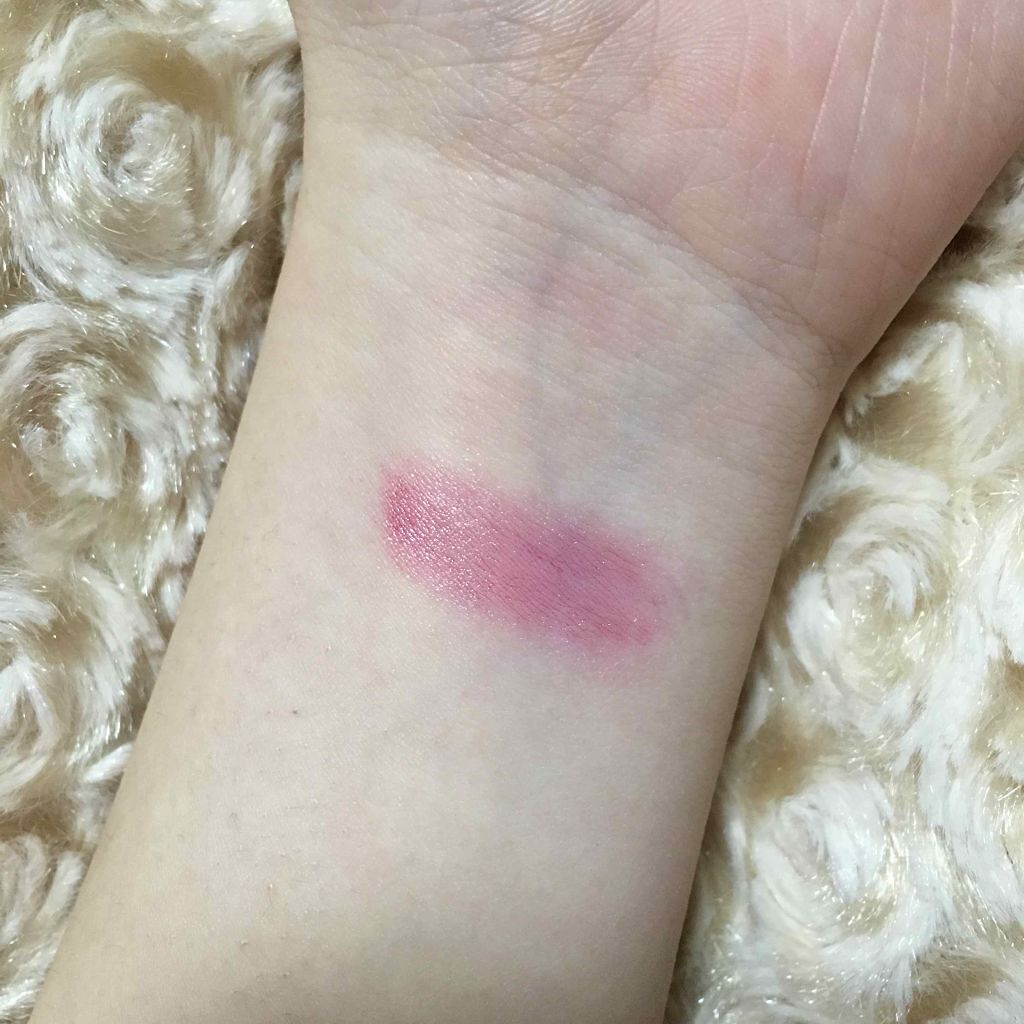 ヴォリュプテ ティントインバーム/YVES SAINT LAURENT BEAUTE/口紅を使ったクチコミ（3枚目）