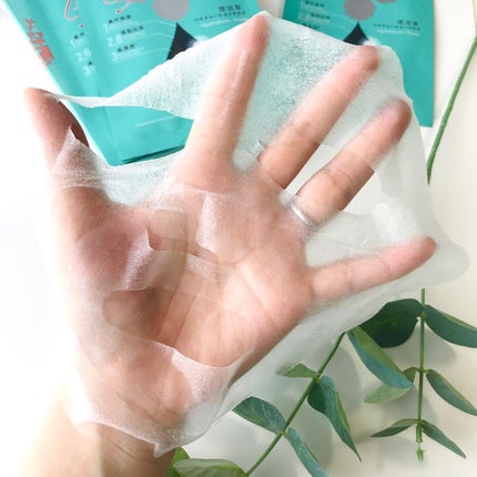 復活草ハイドレーションマスク/我的美麗日記/シートマスク・パックを使ったクチコミ(4枚目)