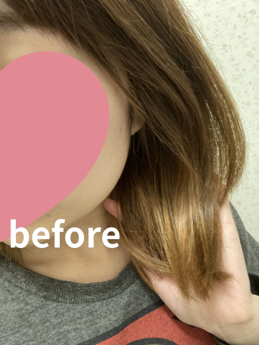 泡カラー/リーゼ/ヘアカラーを使ったクチコミ（3枚目）