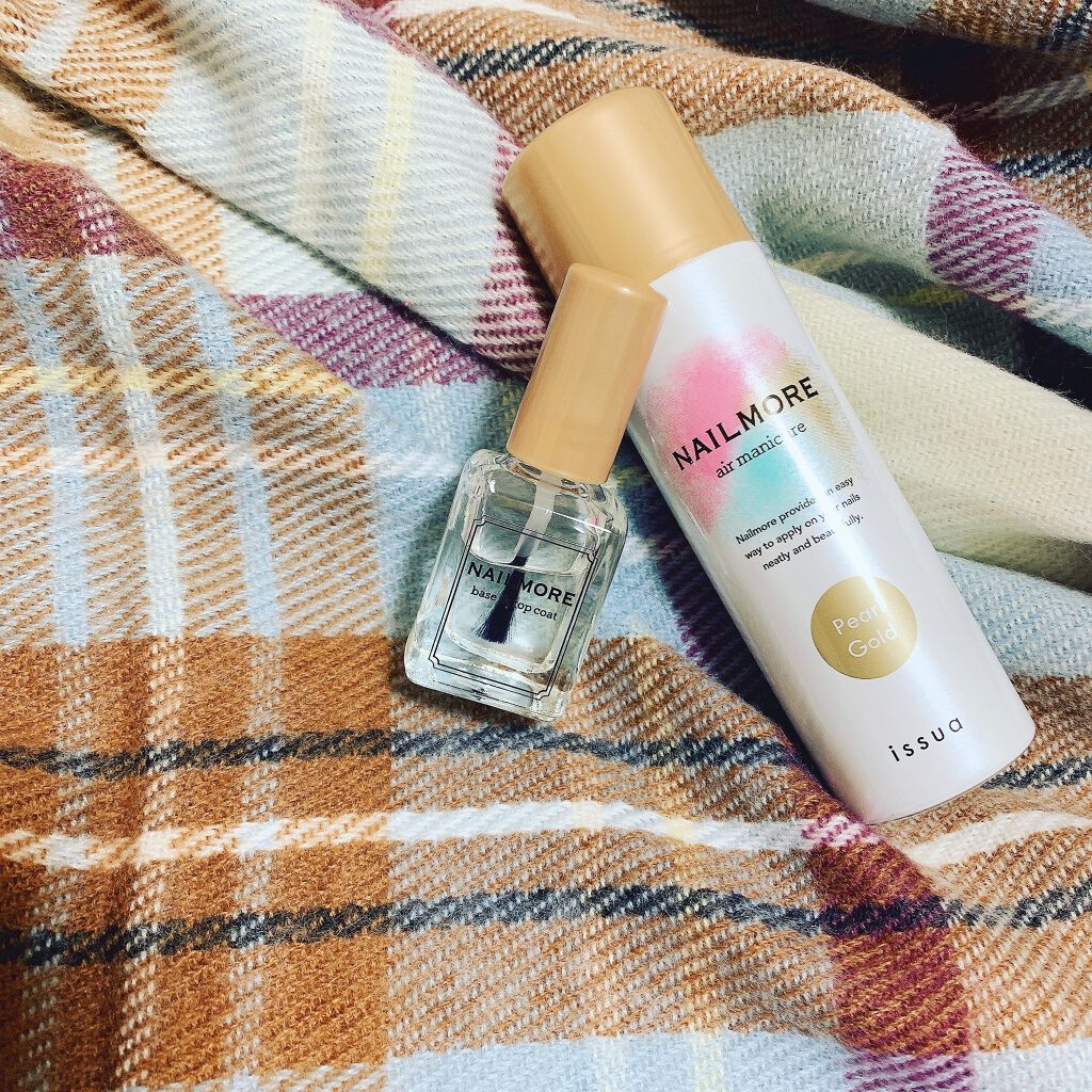 エアーマニキュア/NAILMORE/マニキュアを使ったクチコミ(1枚目)