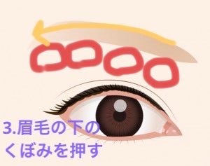 オリシキ アイリッドスキンフィルム		/D-UP/二重まぶた用アイテムを使ったクチコミ(4枚目)