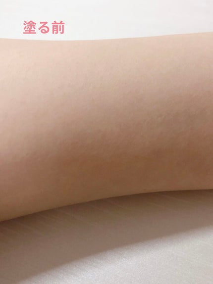 パラソーラ ネオイルミスキン UV エッセンス LV 【ネオイルミ ラベンダー】/パラソーラ/日焼け止め・UVケアを使ったクチコミ(2枚目)