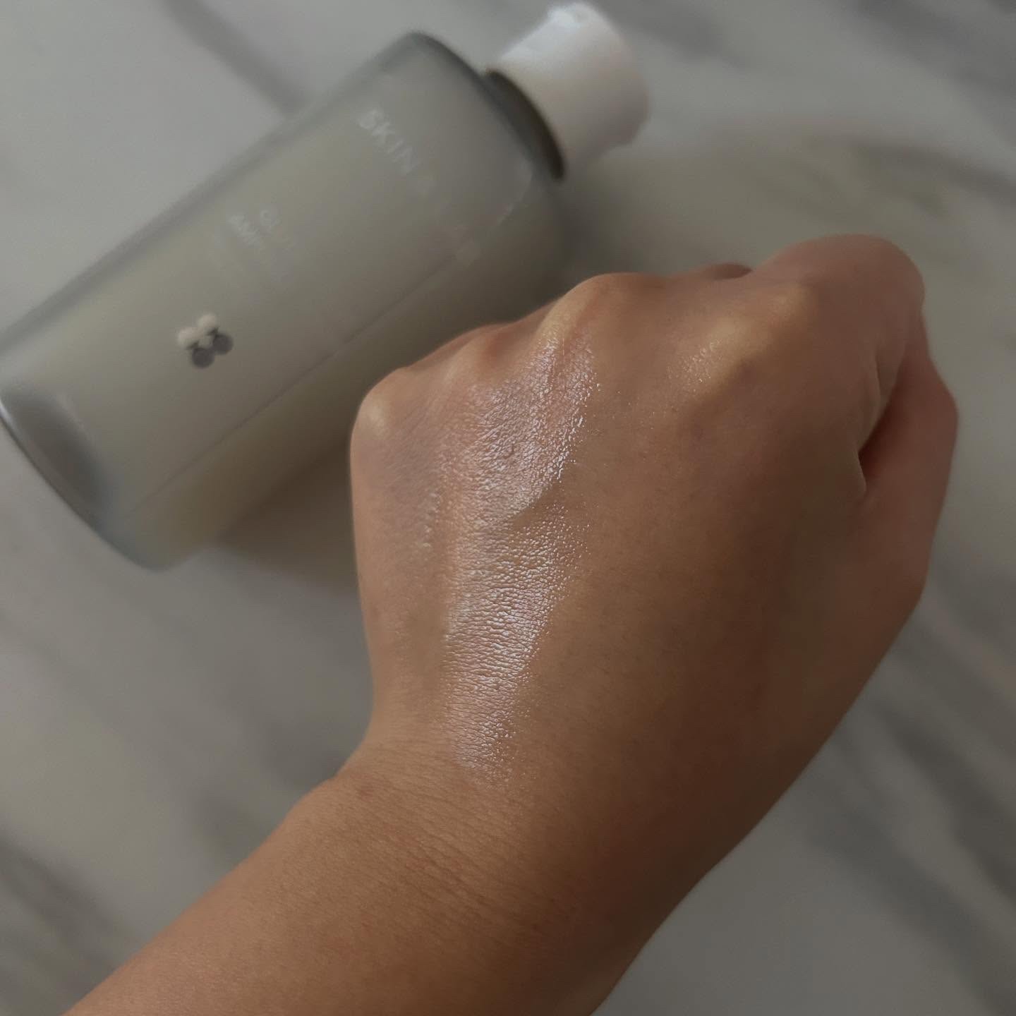 ヴィーガンリポソームレチノールセラム/SKIN&LAB/美容液を使ったクチコミ（3枚目）