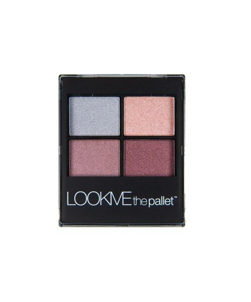  4カラーパレットアイシャドウ CPE02 アッシュバーガンディー