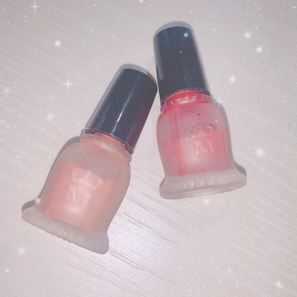 クリーム・デ・チーク RD411/MAJOLICA MAJORCA/ジェル・クリームチークを使ったクチコミ（2枚目）