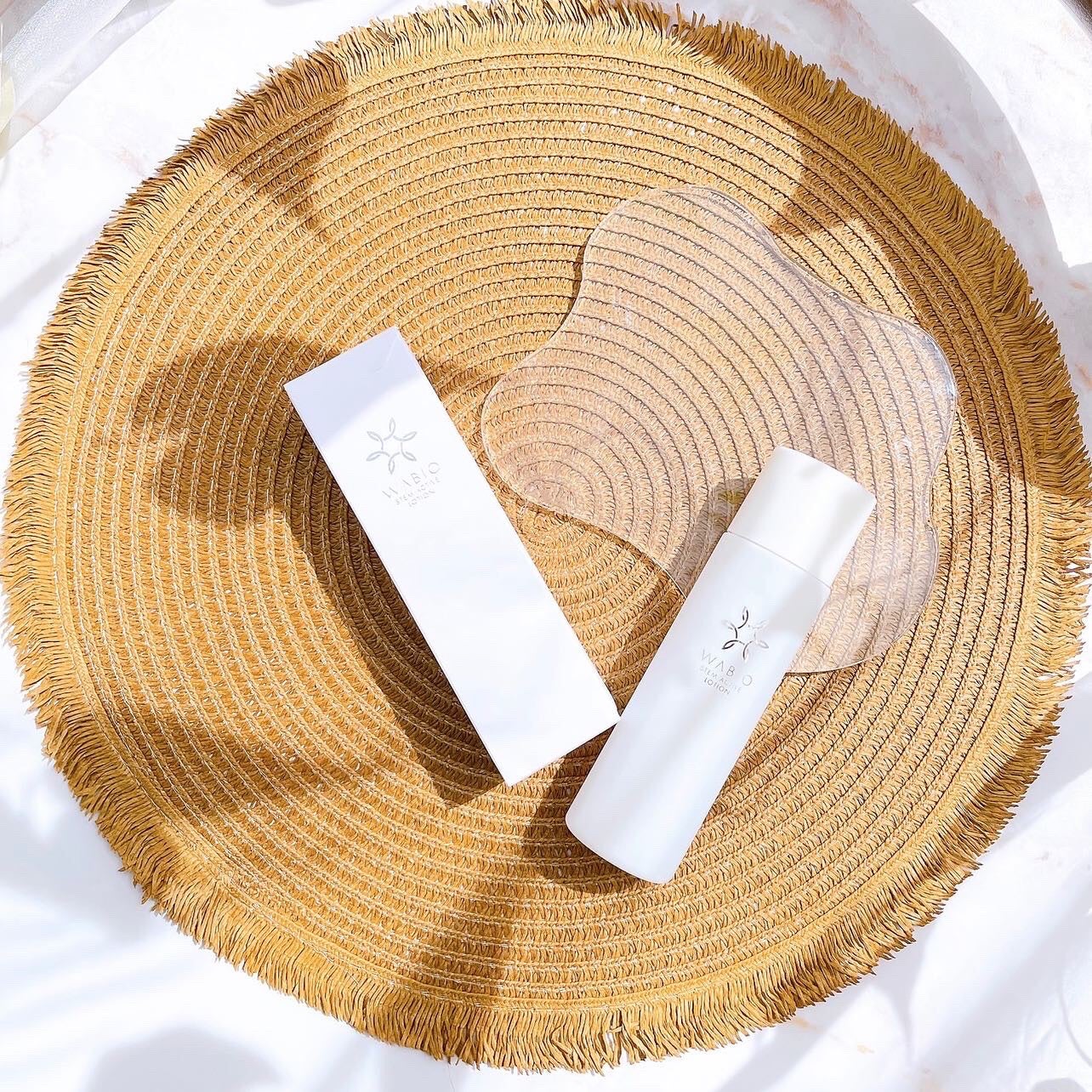 ステム アクティブ ローション/WABIO/化粧水を使ったクチコミ(1枚目)