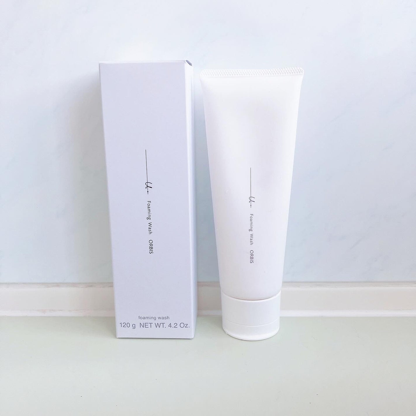 オルビスユー ドット フォーミングウォッシュ/オルビス/洗顔フォームを使ったクチコミ(3枚目)