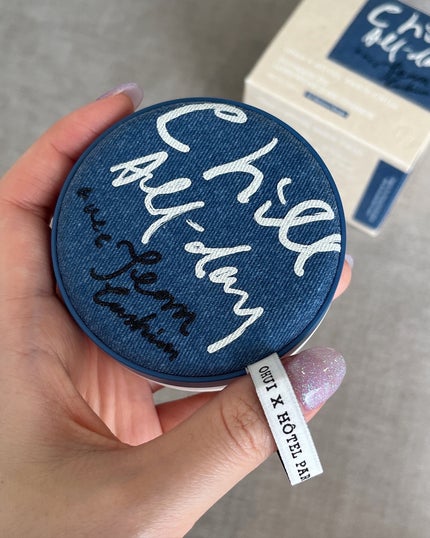 アルティメットフィット ロングウェアデニムクッション/OHUI/クッションファンデーションを使ったクチコミ(1枚目)