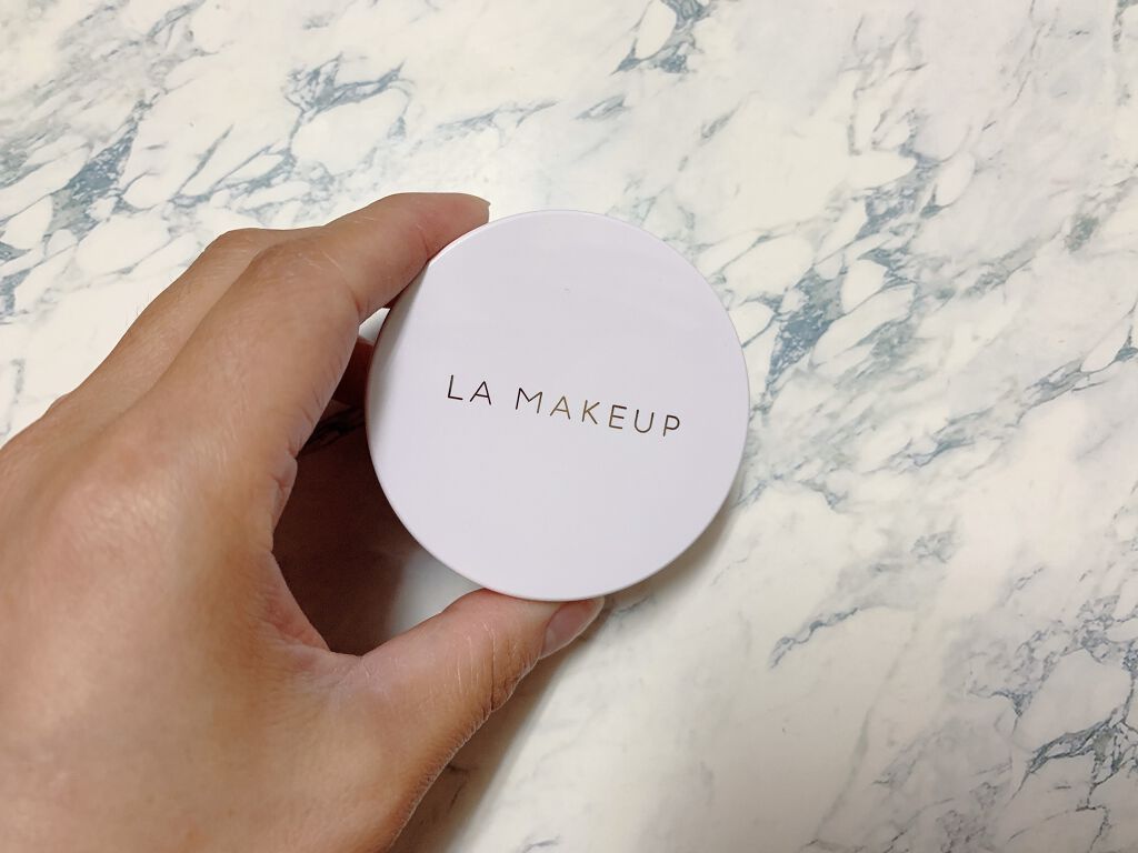 ゴッドパウダー/ラ・メイキャ/ルースパウダーを使ったクチコミ（2枚目）