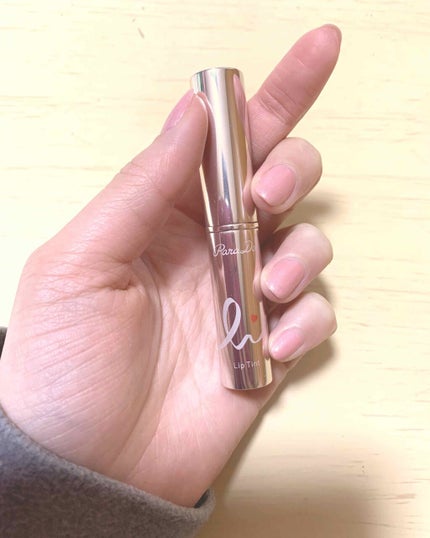 リップティント/パラドゥ/口紅を使ったクチコミ(1枚目)