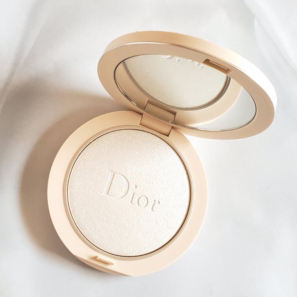 ディオールスキン フォーエヴァー クチュール ルミナイザー/Dior/プレストパウダーを使ったクチコミ(2枚目)