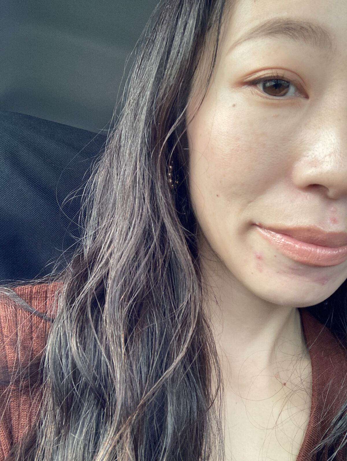 スモール アイシャドウ/M・A・C/単色アイシャドウを使ったクチコミ（2枚目）