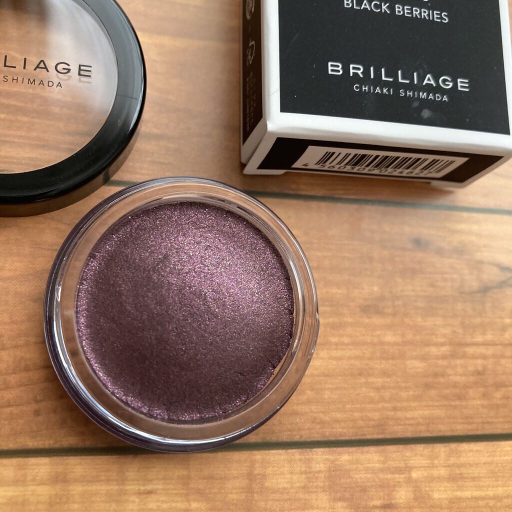 クチュールシャドーフォーアイズ/ブリリアージュ/ジェル・クリームアイシャドウを使ったクチコミ（3枚目）