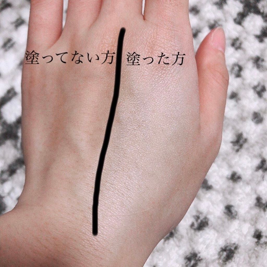 UVミルク/&be/日焼け止め・UVケアを使ったクチコミ(7枚目)