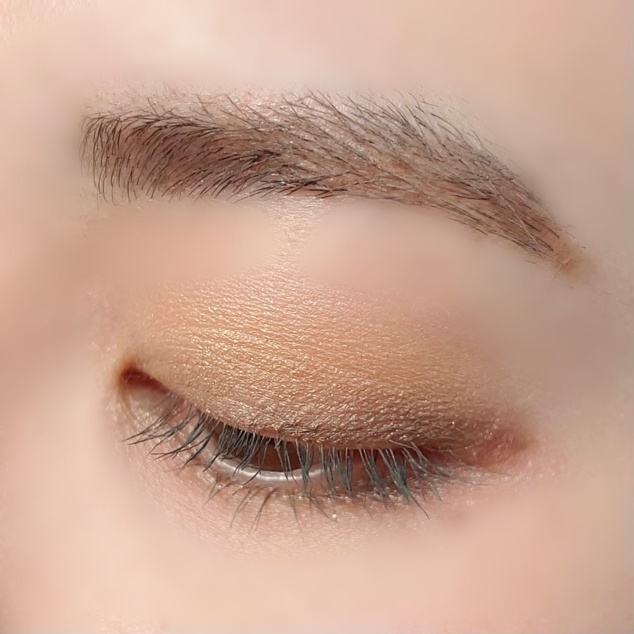 「塗るつけまつげ」自まつげ際立てタイプ/デジャヴュ/マスカラを使ったクチコミ(5枚目)