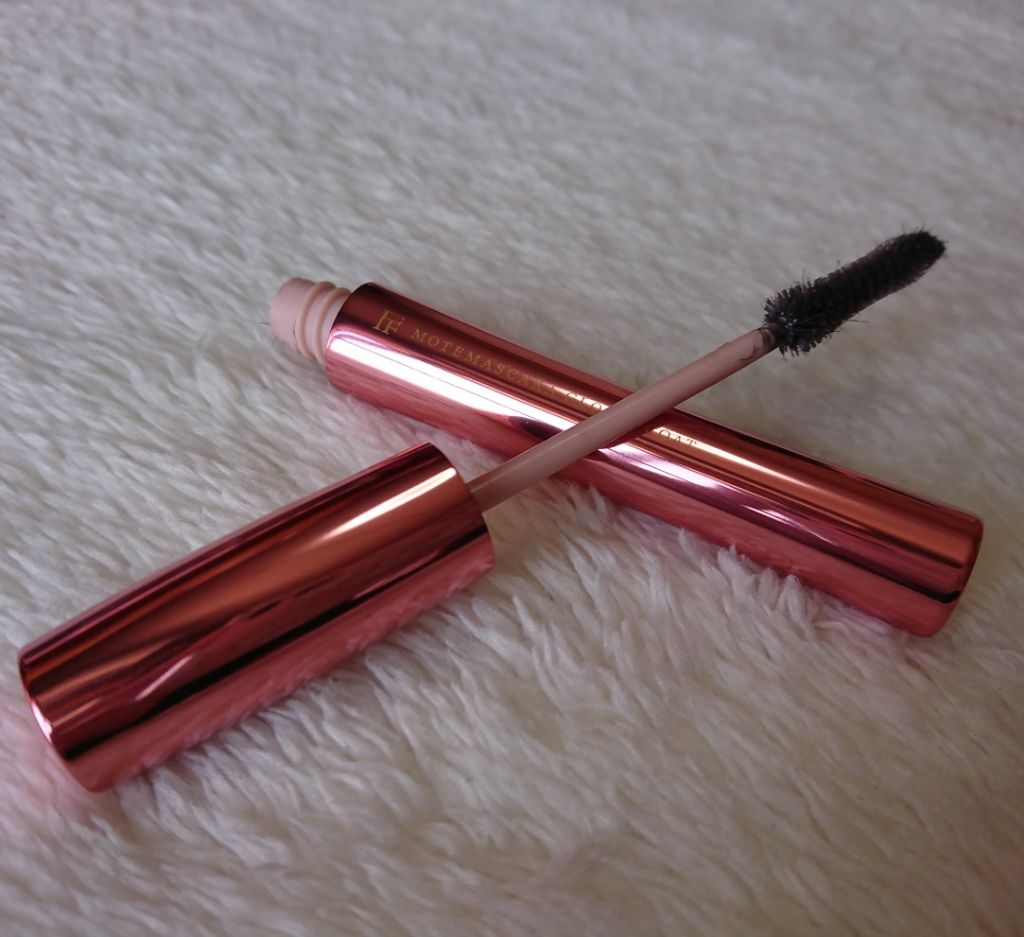 モテマスカラ TECHNICAL 1/UZU BY FLOWFUSHI/マスカラ下地を使ったクチコミ(2枚目)