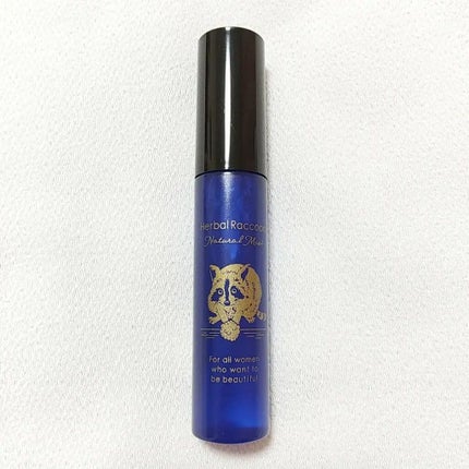 試してみた】ビズキ HerbalRacoonNaturalMist(ハーバルラクーン 試してみた】ビズキ HerbalRacoonNaturalMist(ハーバルラクーン