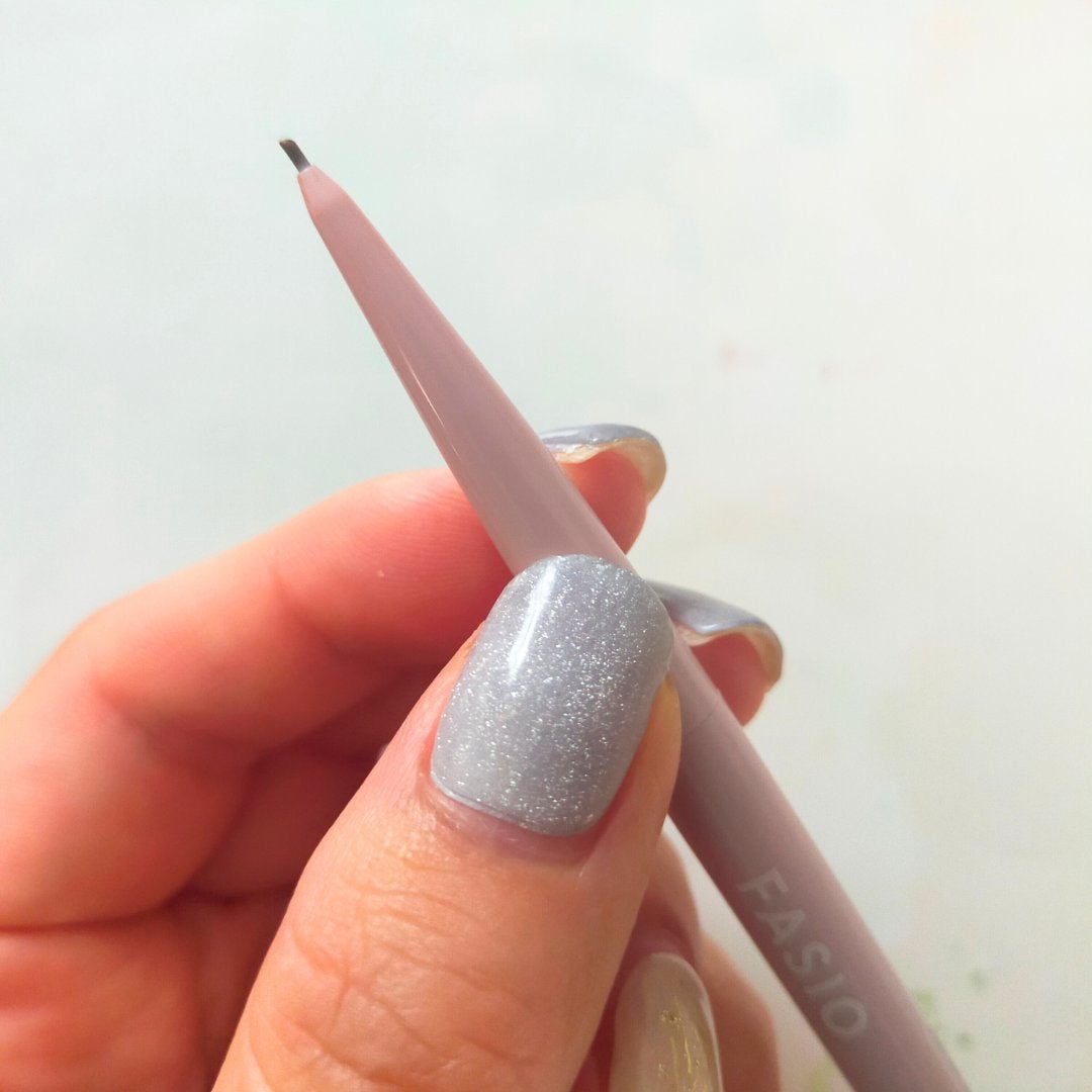 アイブロウ ペンシル/FASIO/アイブロウペンシルを使ったクチコミ(2枚目)