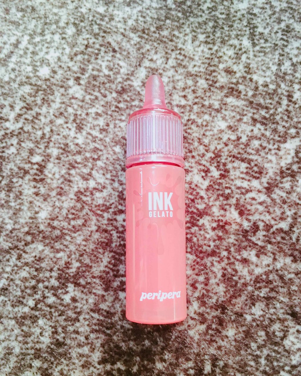 インク  ジェラート/PERIPERA/口紅を使ったクチコミ（1枚目）