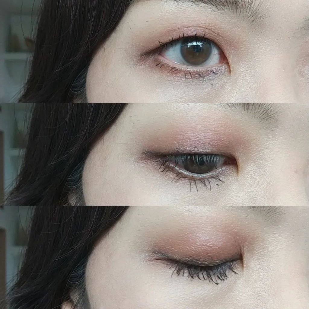 コンスピキュアス アイズ/Amplitude/アイシャドウパレットを使ったクチコミ（2枚目）