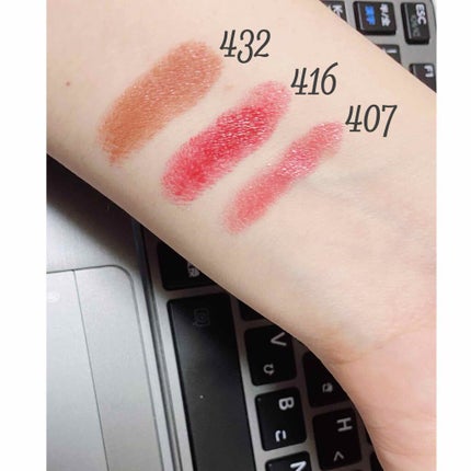 SMART FUSION LIPSTICK/KIKO/口紅を使ったクチコミ(2枚目)